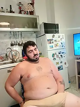 bear_skinny Show in webcam