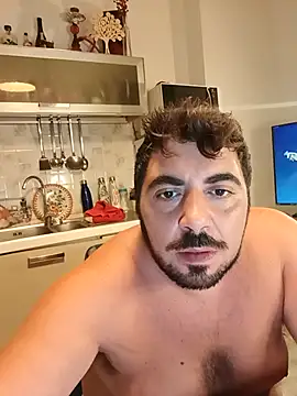bear_skinny Pertunjukan Webcam