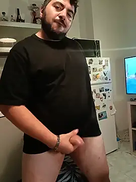 Show de webcam de bear_skinny
