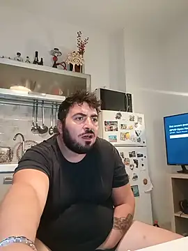 bear_skinny Webcam show