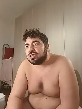 bear_skinny Webcam show