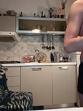 Show webcam de bear_skinny