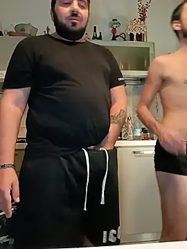 Show de bear_skinny na webcam