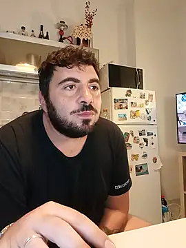 Show webcam de bear_skinny