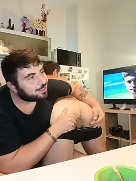 Show de webcam de bear_skinny