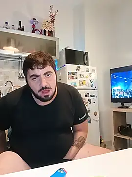 bear_skinny Шоу с уебкамера