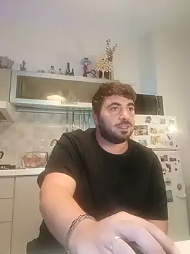 bear_skinny Pertunjukan Webcam