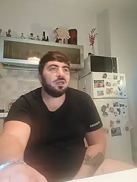 bear_skinny Webcam show
