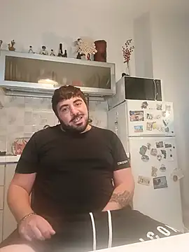bear_skinnyn Webbikameraesitys