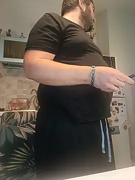 bear_skinny Webcam-Show