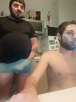 bear_skinny Webcam show