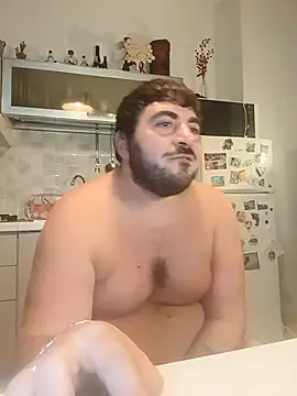 bear_skinny Webcam show
