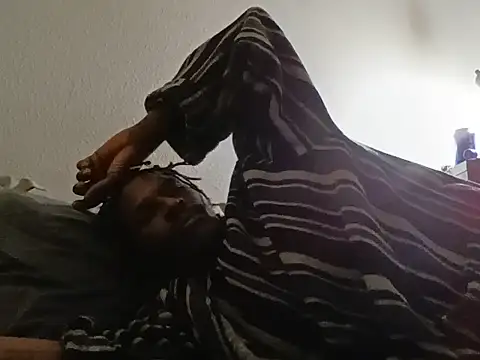 Webkamerová show PharoahMoans4U