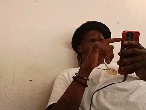 Show Webcam de PharoahMoans4U