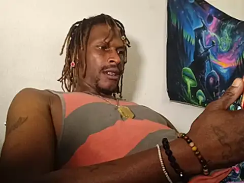PharoahMoans4U's Webcam Show