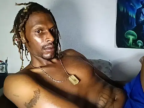 PharoahMoans4U webkamerás műsora