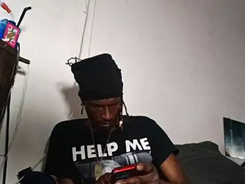 PharoahMoans4U's Webcam Show