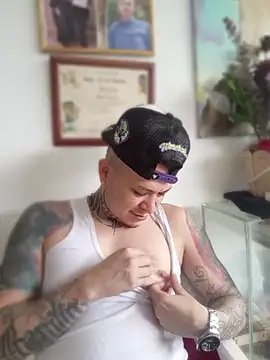 Webkamerová show matihas124