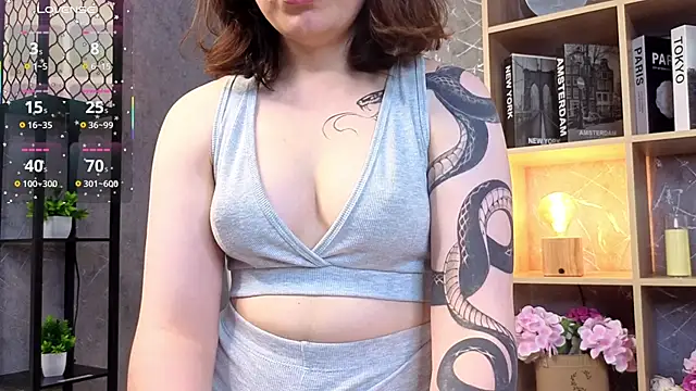 Chat ao vivo de BreannaBuczak
