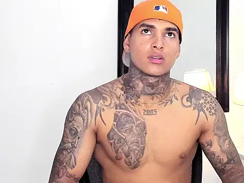 tyler_bell_ 网络视讯表演