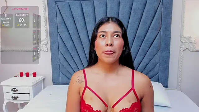 Leandra-Johnson Cameră chat live