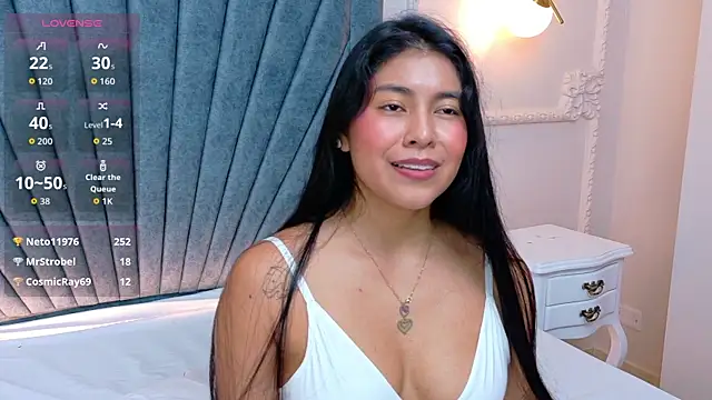 Chatroom XXX en direct de Leandra-Johnson