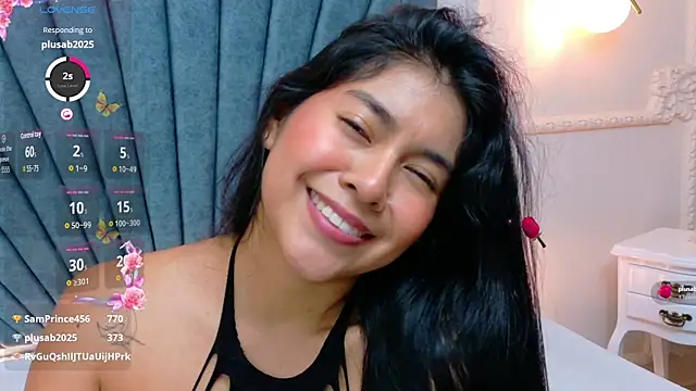 Leandra-Johnson's Live XXX Chat