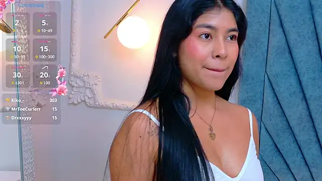 Leandra-Johnsonn Live XXX chat