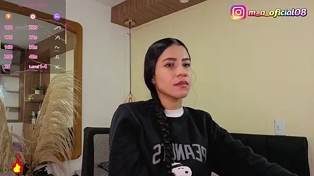 Chat XXX en directo de Morgan_alice