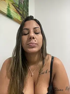 Show de kifanyy na webcam