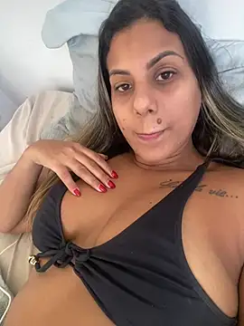 Show de kifanyy na webcam