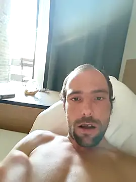 Speedyvinc webcam show