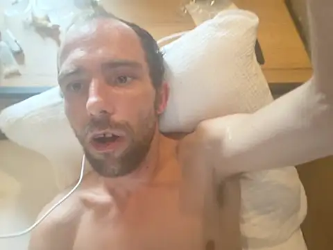 Show webcam de Speedyvinc