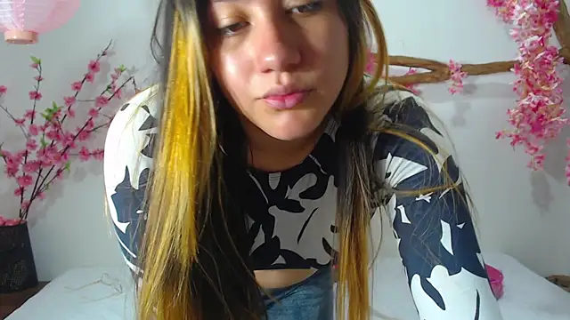 samanthachop's Live XXX Chat