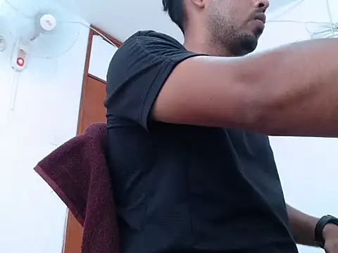 Show de webcam de caboromer