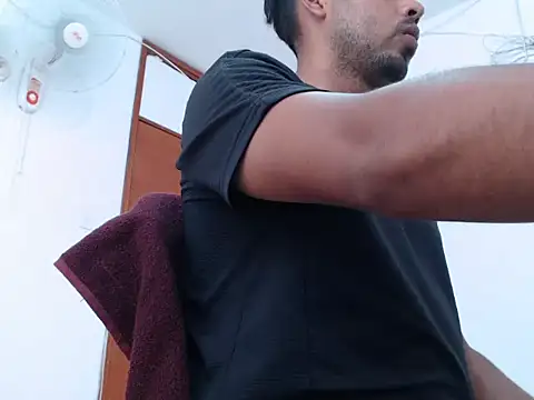caboromer webcam show