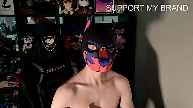 MellPUP webcam show