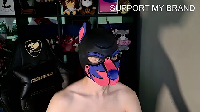 Show de webcam de MellPUP