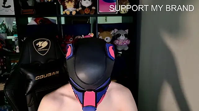 MellPUP's Webcam Show