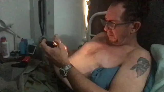 MrBombasticxxx Adlı Modelin Web Kamerası Şovu