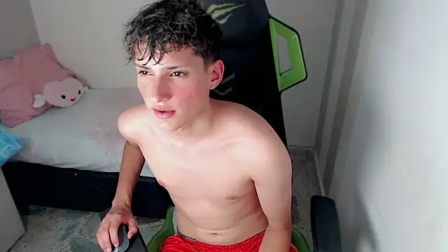 Show Webcam de Pablito_junior