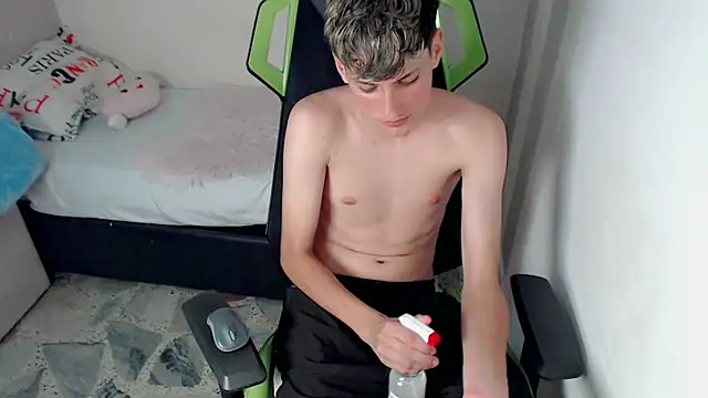 Show webcam de Pablito_junior