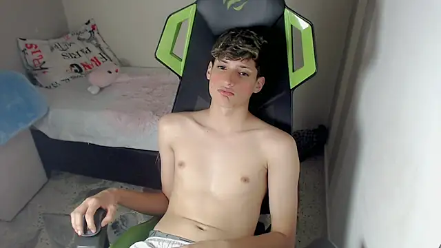 Pablito_junior 웹캠 쇼