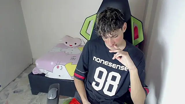 Pablito_junior Webcam Show