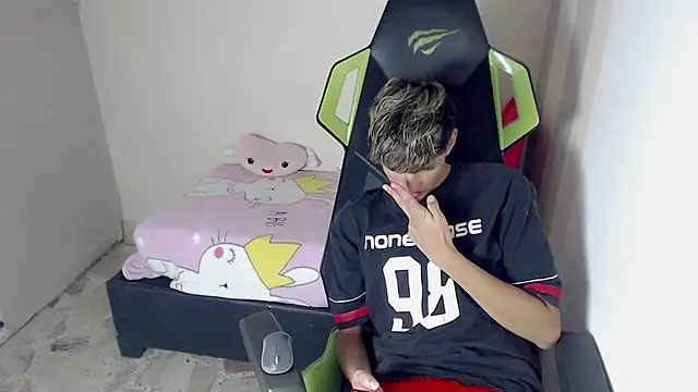 Pablito_junior 웹캠 쇼