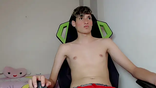 Pablito_junior Pertunjukan Webcam