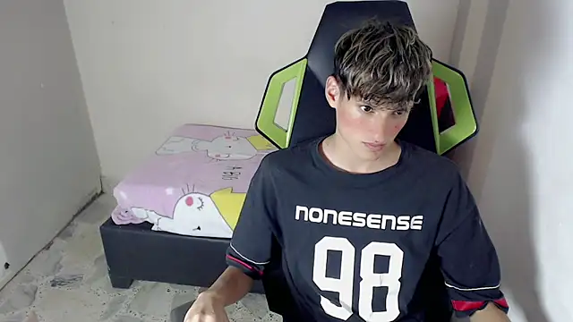 Pablito_junior Show in webcam