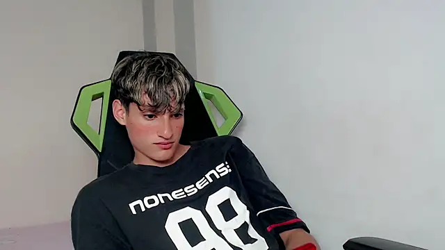 Pablito_junior webkamerás műsora