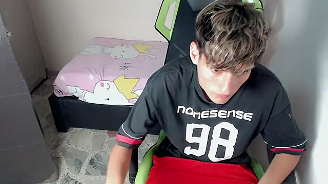 Webkamerová show Pablito_junior