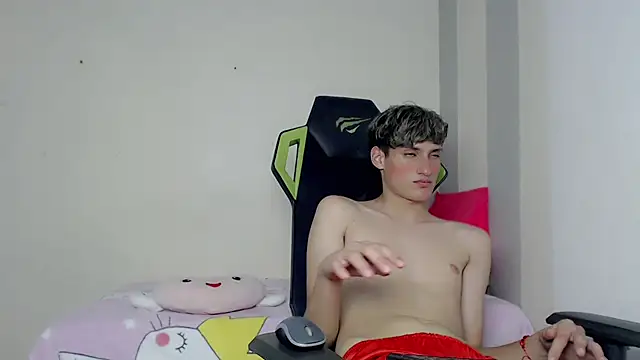 Pablito_junior 웹캠 쇼